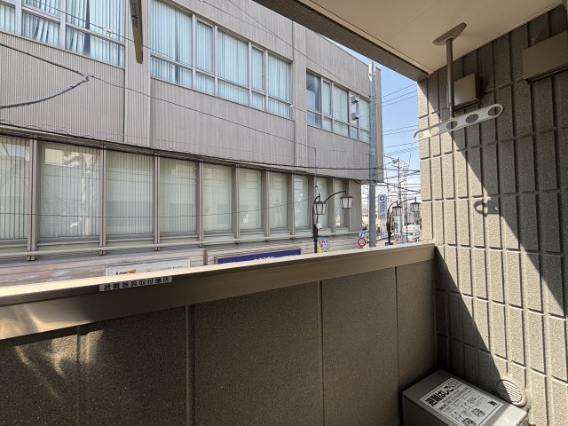 Ａｒｋ．Ｓ．高円寺0202号室 展望