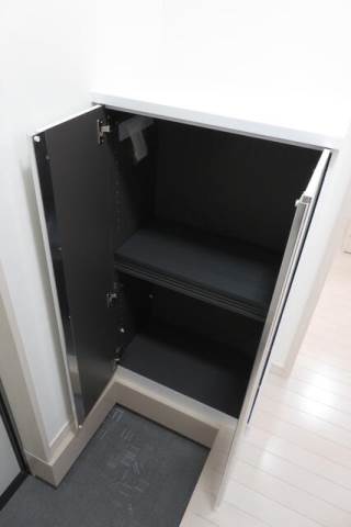 キチーム綾瀬 玄関