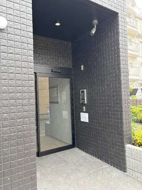 ジェノヴィア新高円寺 外観