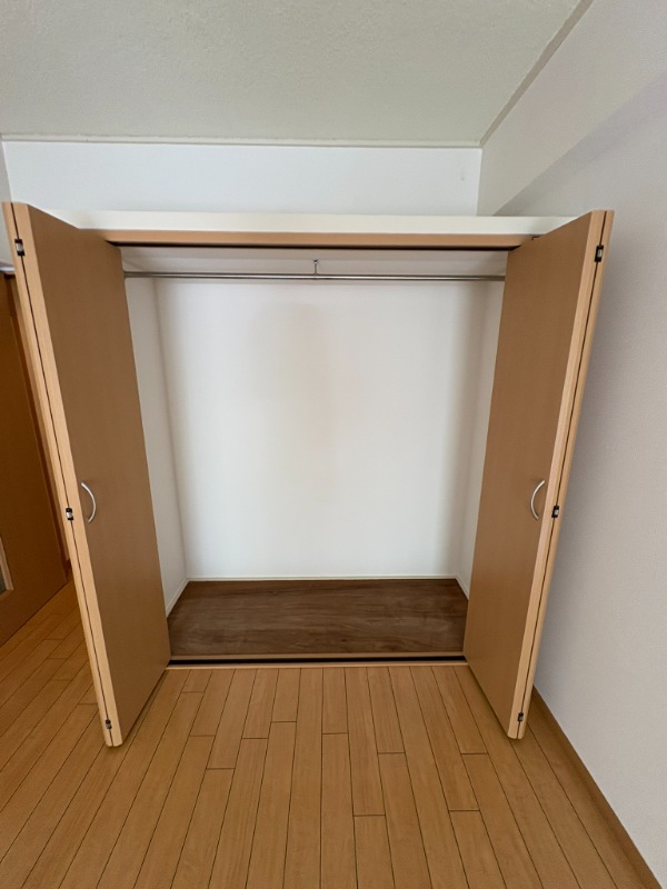 グランシャルム葛西(F-066)2階 収納
