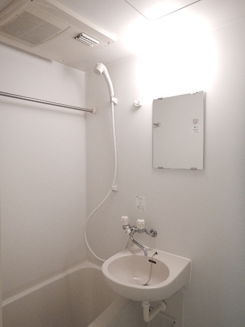 ガーラ・シティ東陽町 お風呂