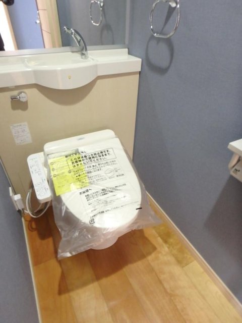 ジェイパーク高田馬場プレジャーステージ1階 トイレ