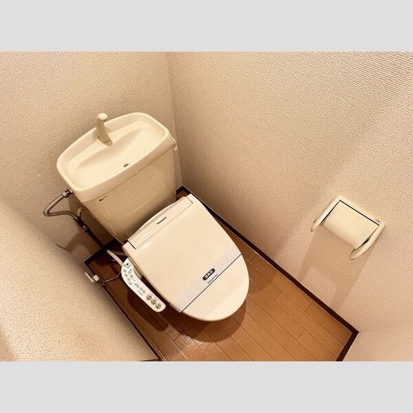 サンフラワー トイレ