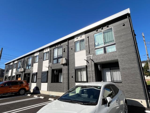 ヴォーグ 外観写真（昼）