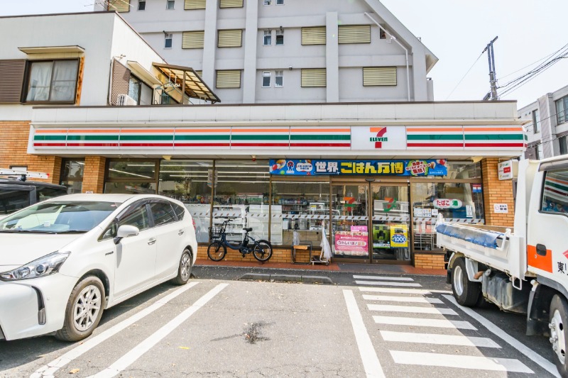 三田豪徳寺コーポ 周辺