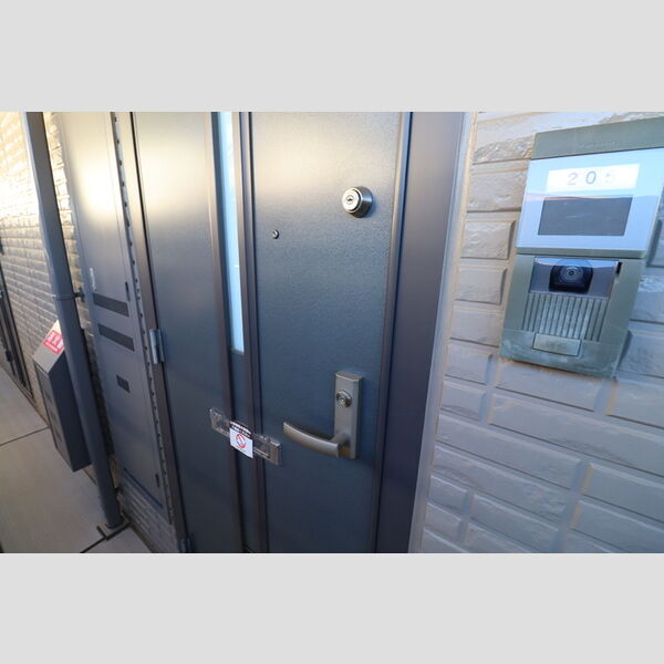 ルファール梶ヶ谷 玄関ドア