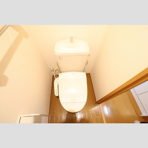ハイツ148　Ⅱ 温水洗浄便座