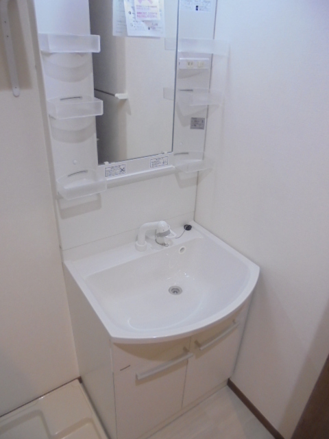 ルベイジュ久が原 洗面