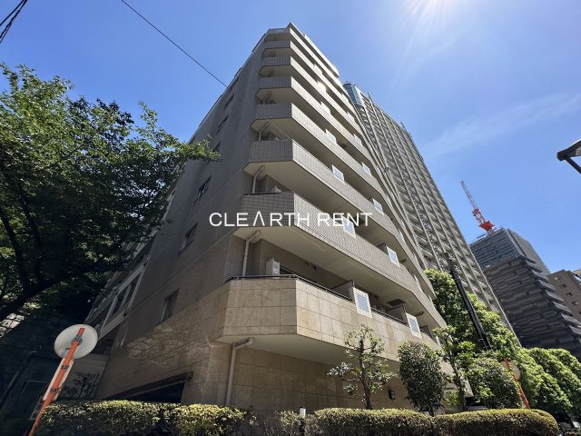 パレステュディオ虎ノ門6階 虎ノ門の分譲型デザイナーズマンション