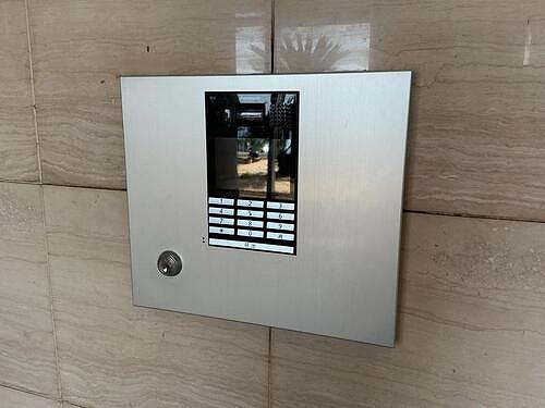 ライオンズマンション鎌倉七里ガ浜海岸3階 オートロック