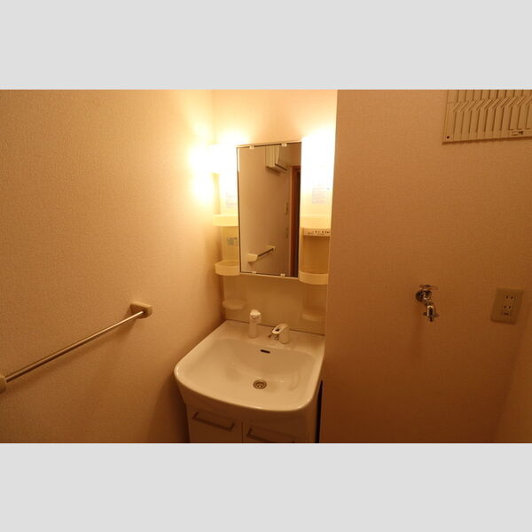 グランドパレス 洗髪洗面化粧台