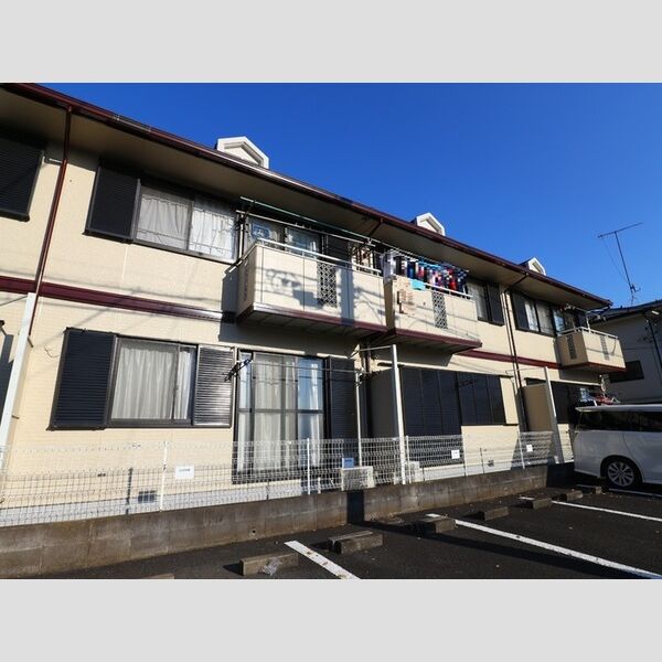 ファミールI・Kの外観画像