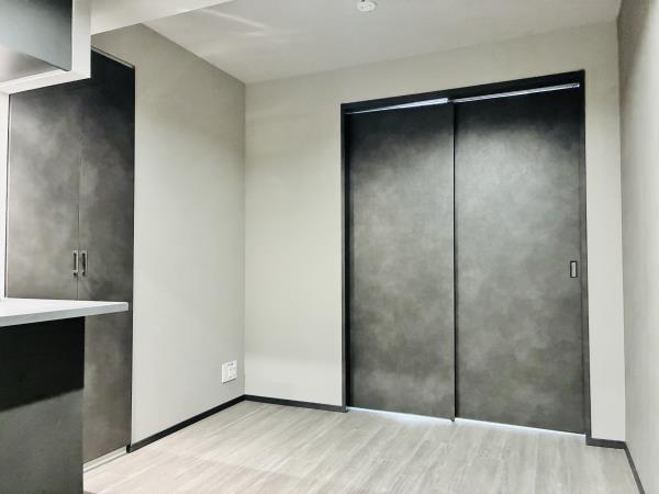 コンポジット早稲田鶴巻町3階 リビング