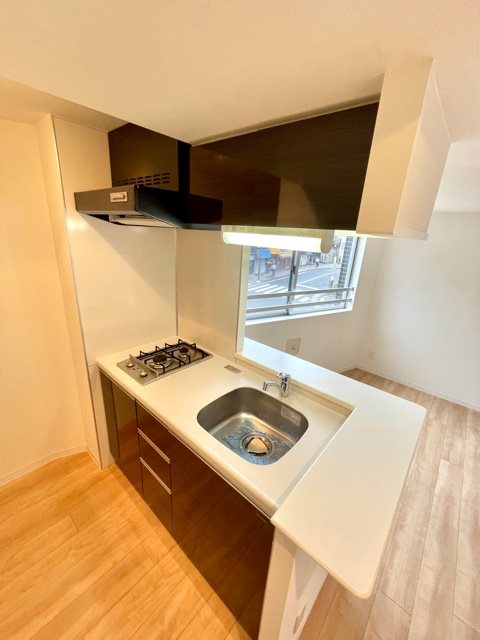 レジディア大森Ⅲ キッチン