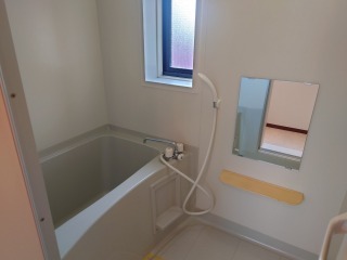 アーバンコート沙羅2階 お風呂