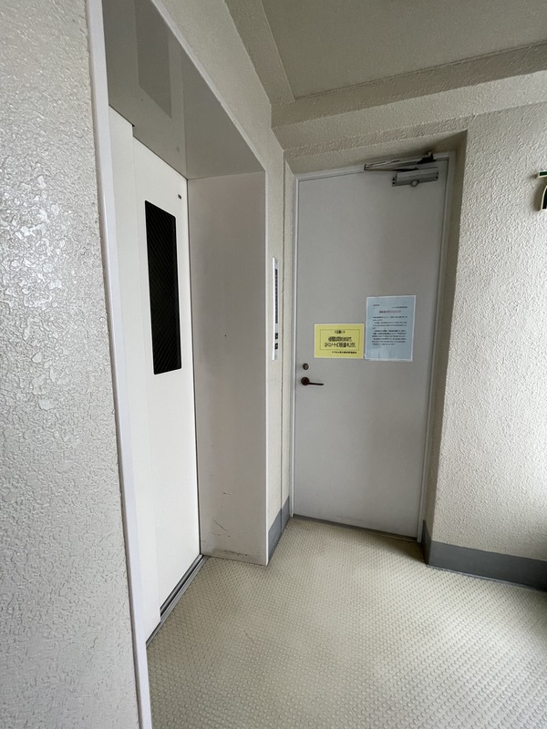 ビクセル西日暮里7階 部屋その他