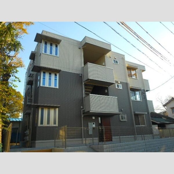 ミーツⅡの外観画像