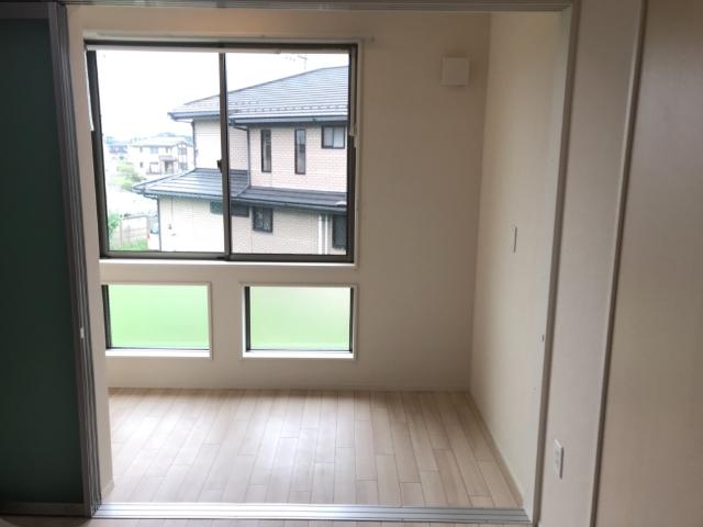 Feluca（フェルカ）203号室 インナーテラス