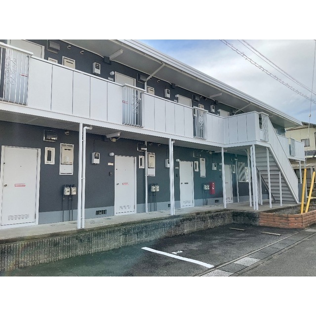 リブレス本庄 外観