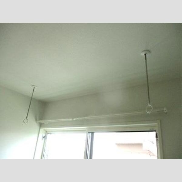 1007-KURA1号棟103号室 室内物干し