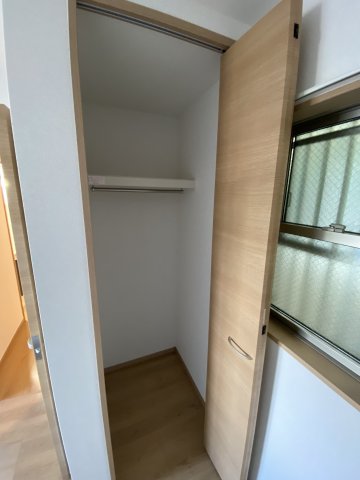 Ballon d’Or中山101号室 収納