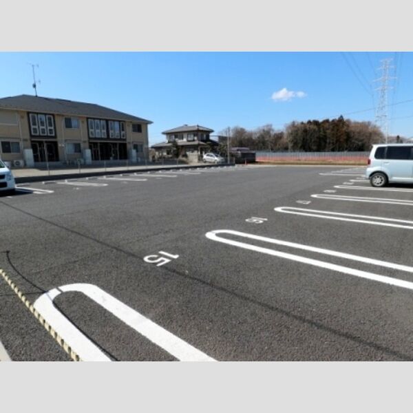 フリューリンク 駐車場