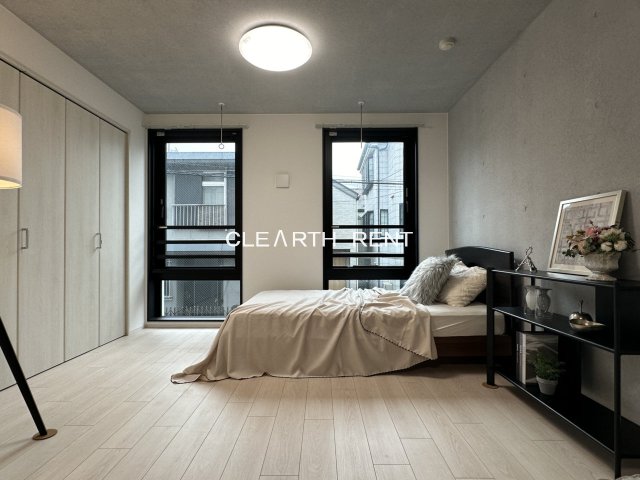 ＧＲＡＮ ＰＡＳＥＯ三宿Ⅱ 同タイプモデルルーム写真