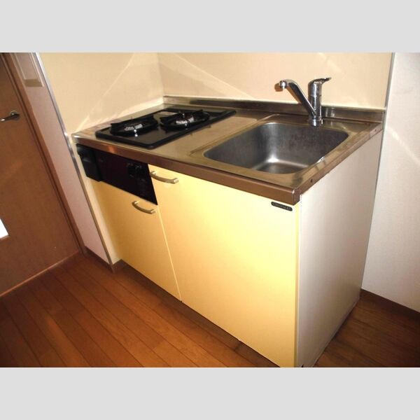 エミナンス丸山台 キッチン