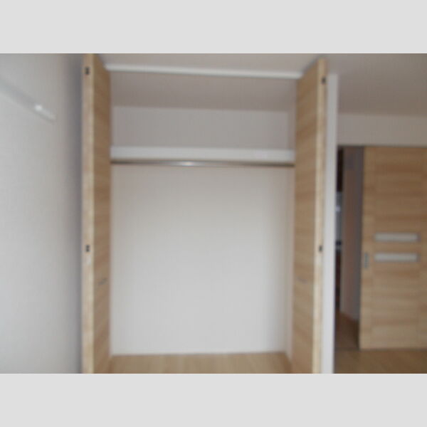 エスポワール南太田201号室 クローゼット