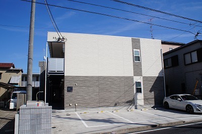 リブリ・ダロル エントランス