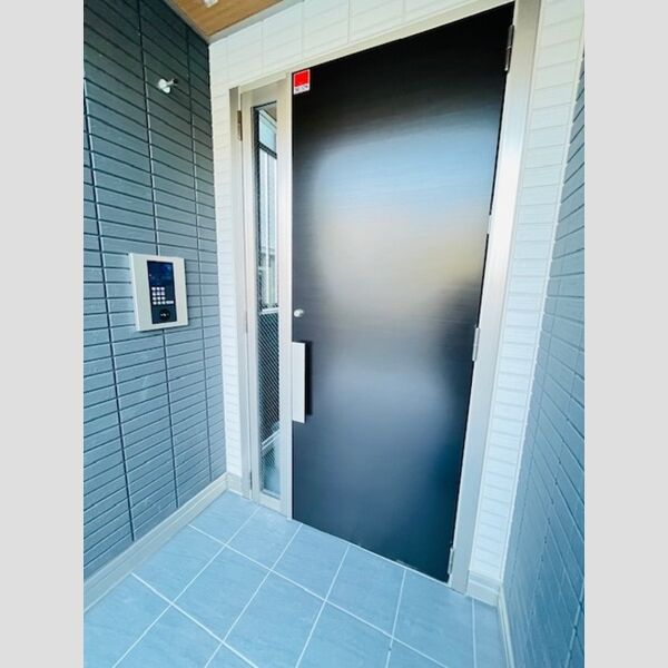 エクセリア湘南 エントランス