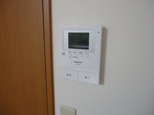 メゾン・トランタンヌーフ カメラ付インターホン