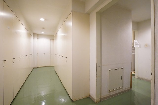 コルム目黒不動前116号室 同建物別部屋の参考画像