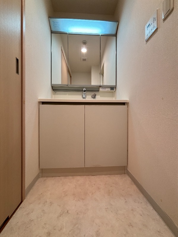 フルグラール池袋 洗面