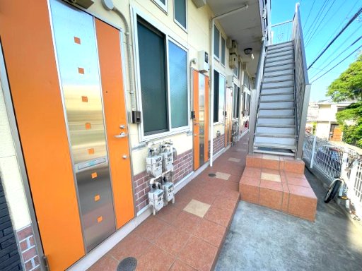 ステラ東寺尾101号室 ロビー