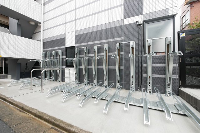 ラフィスタ新小岩Ⅲ3階 外観