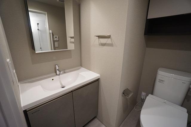 nido MOTOASAKUSA2階 洗面所