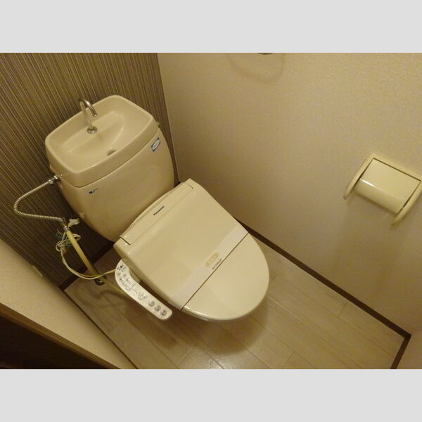 サンクテュエール トイレ