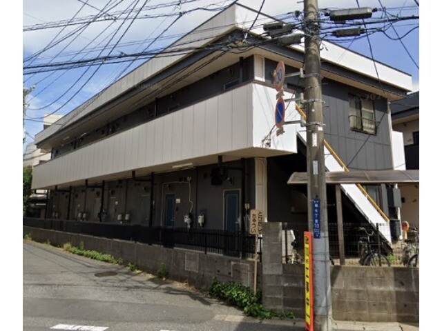 メゾンオーキスA2階 外観