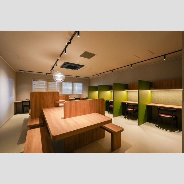 リーラ横浜川和町0213号室 ラウンジ