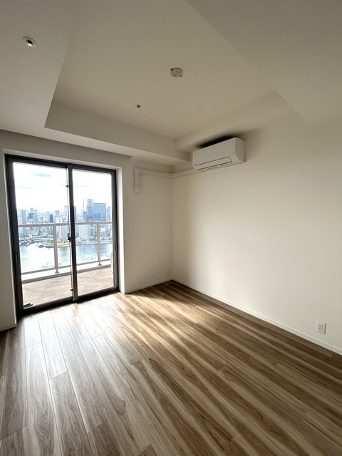 ＨＡＲＵＭＩ　ＦＬＡＧ　ＳＵＮ　ＶＩＬＬＡＧＥ　Ｔ棟4603号室 洋室6.5帖　2025年11月撮影