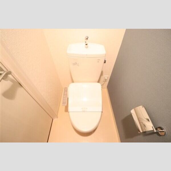 リュージュ602号室 温水洗浄暖房便座