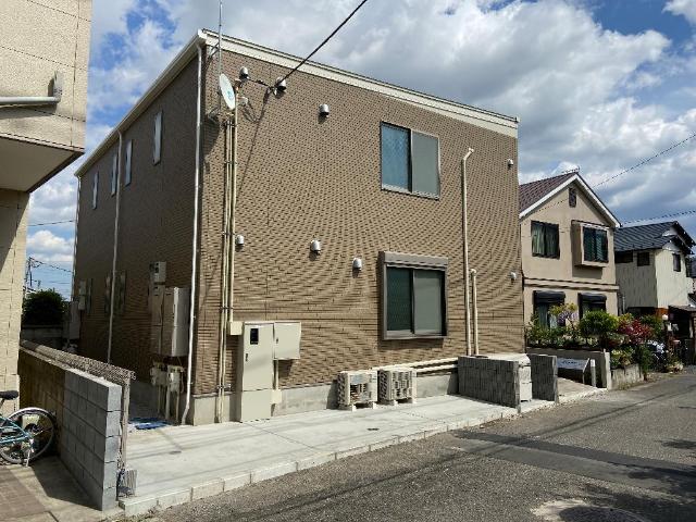 ラヴィエール 外観写真（昼）