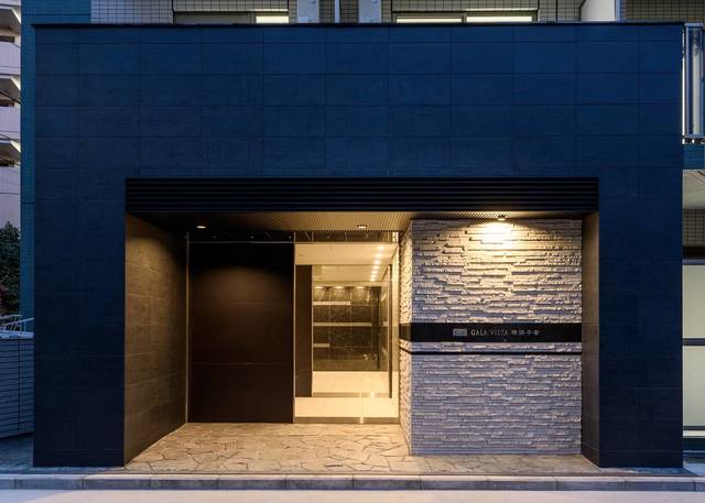 ガーラ・ヴィスタ横浜子安 エントランス