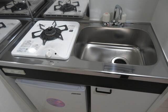 キチーム綾瀬3階 キッチン