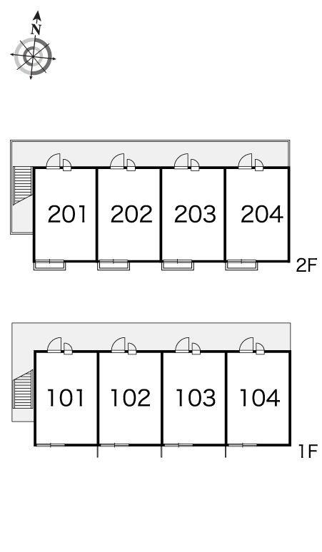レオパレス裕103号室 部屋その他