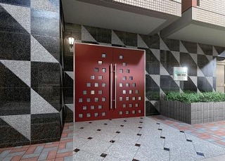 ARTESSIMO LINK BE'RIS3階 外観