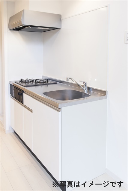 フォレスト南与野2階 キッチン