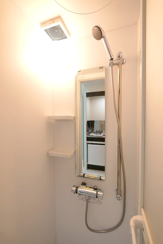 アイランドヴィラ久我山2階 内観