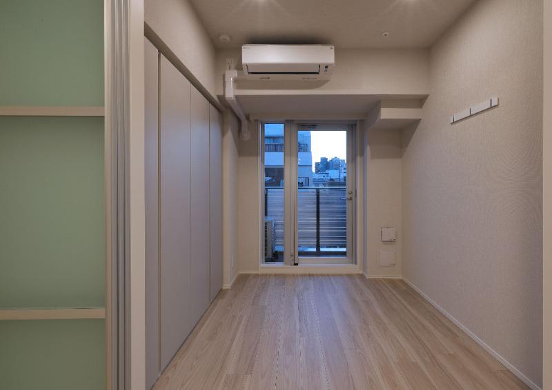 アーバネックス新御徒町駅前6階 寝室